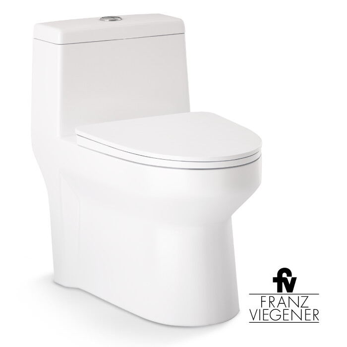 INODORO RIGA 1 PIEZA BLANCO FV