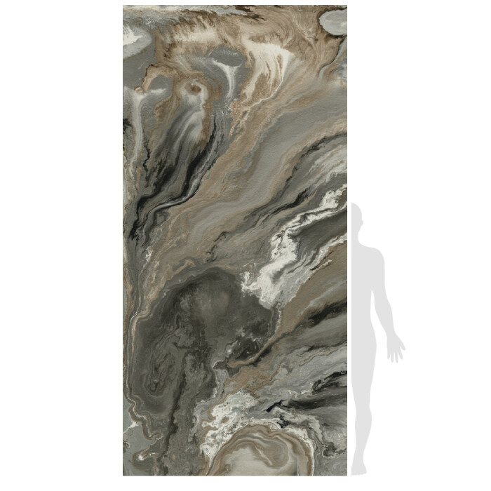 NEXSIDE BROWN PULIDO   120 X 260