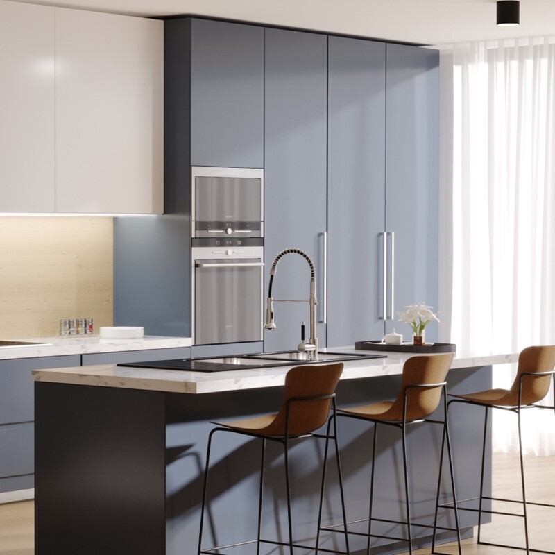 GRIFO COCINA 1 COM TALAMPAYA PLA FV