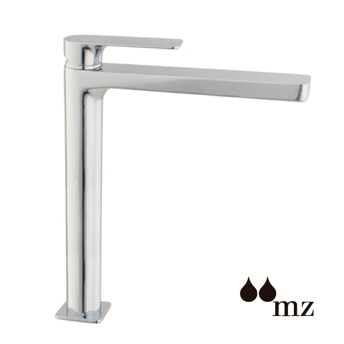 GRIFO LAVAM CAÑO ALTO 1 COM ARA CON DESAGUE PLA   MZ
