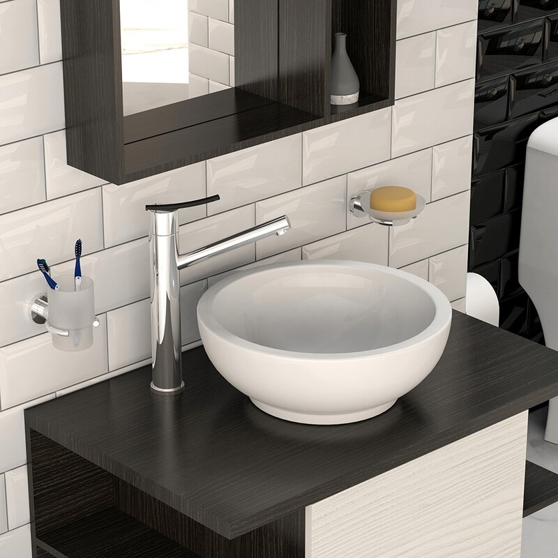 LAVAM BOWL VIVALDI BLANCO FV