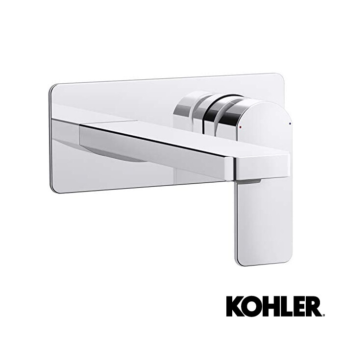 GRIFO LAVAM DE PARED PARALLEL PLA C/DESAGUE   K