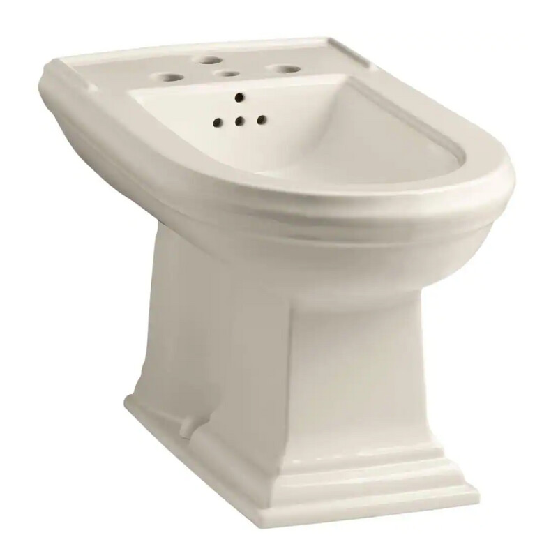 BIDET MEMOIRS ALMOND K