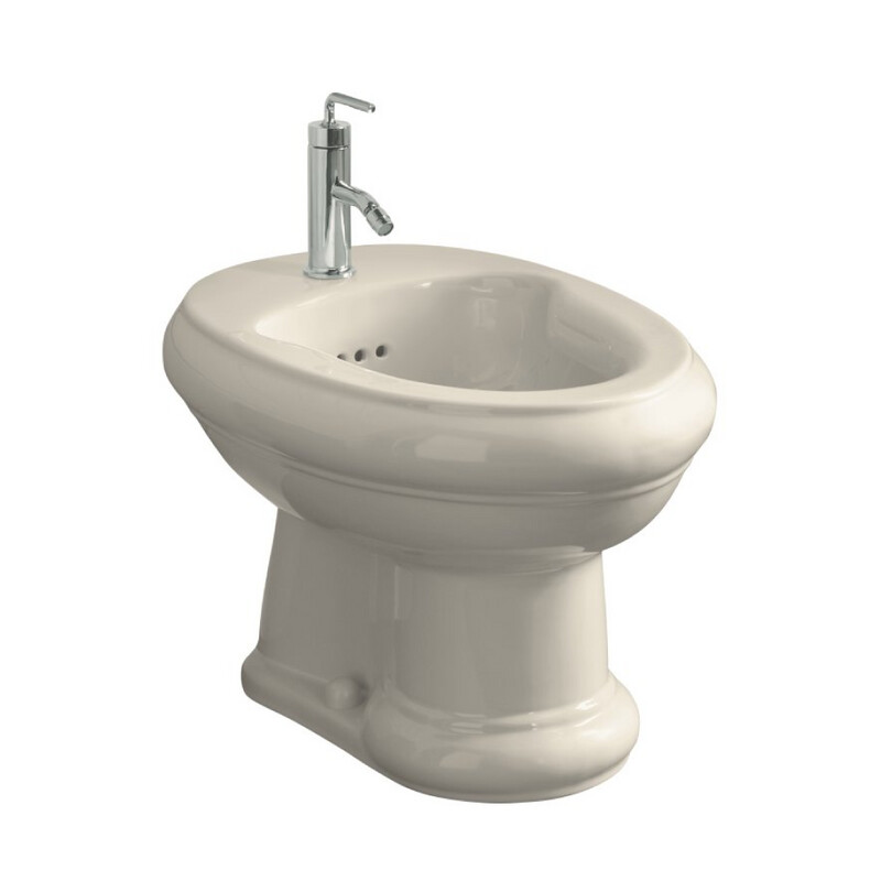 BIDET REVIVAL AMARETTO 1 HOYO ALMOND K