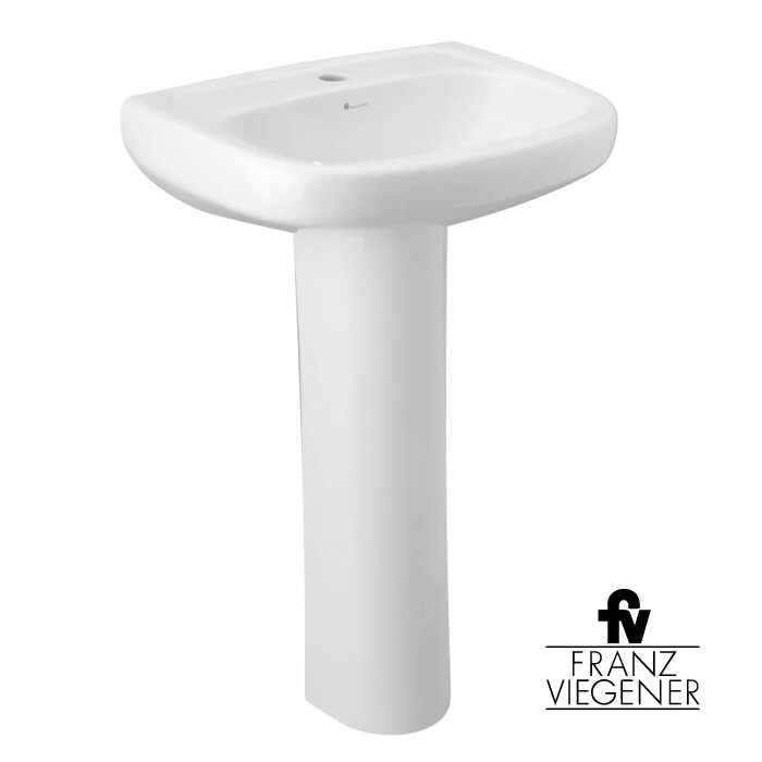 LAVAM SIENA CON PEDESTAL BLANCO   FV
