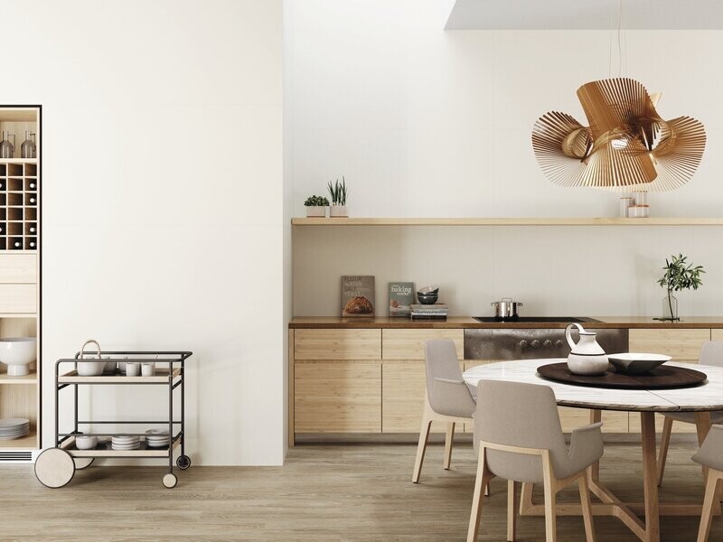 PORCELANATO CROMATIC BLANCO 60 X 120