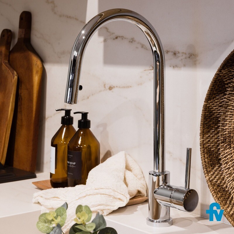 GRIFO COCINA 1 COM TEMPLE PLA FV