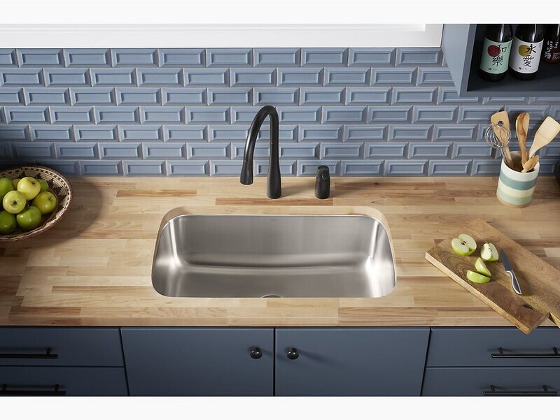 LAVATRAST 1 FOS MCALLISTER ACERO INOX K
