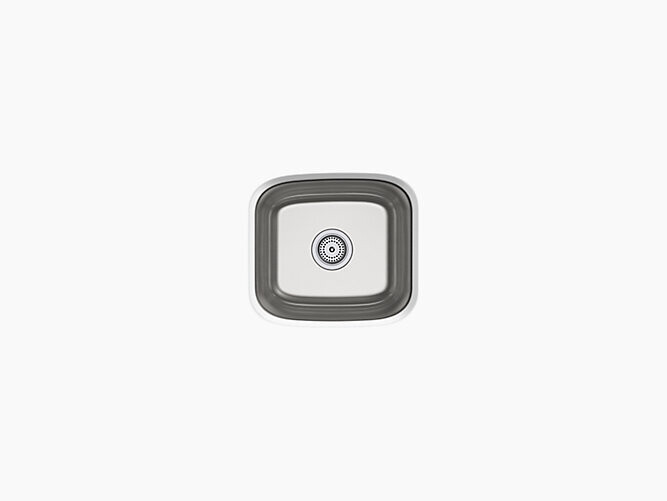 SINK DE BAR SPRINGDALE ACERO INOX 16X18X8 K