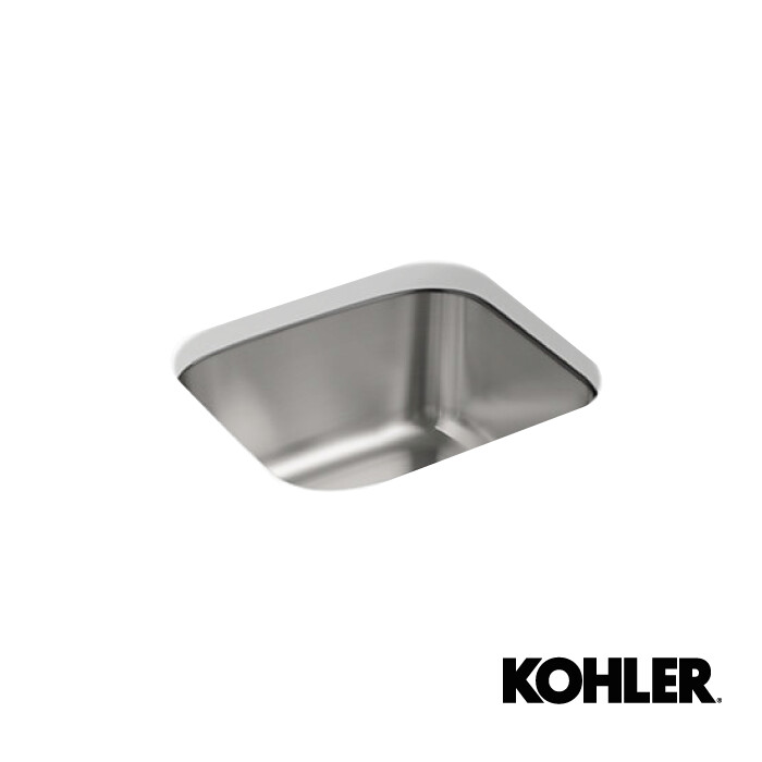 SINK DE BAR SPRINGDALE ACERO INOX 16X18X8 K