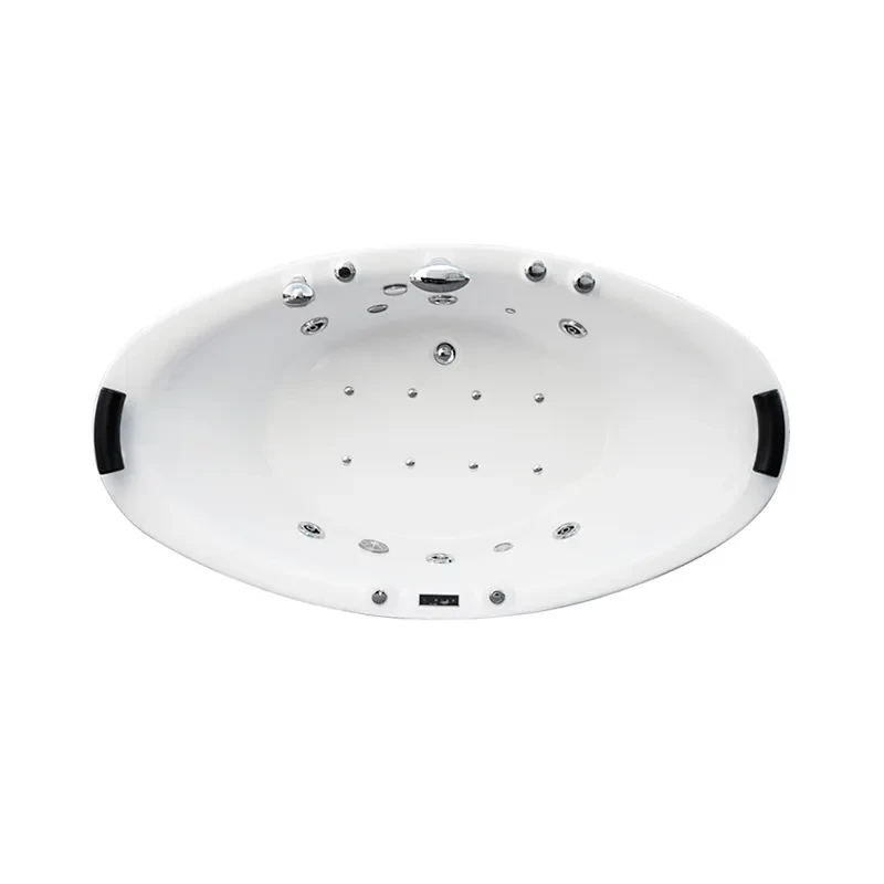 WHIRPOOL VAIL OVAL WTM-02706-2 2.00 X 1.13 X 0.66