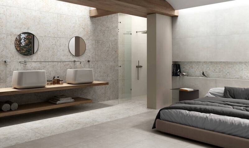 PORCELANATO FRAMMENTI NATURAL RECT 60 X 120