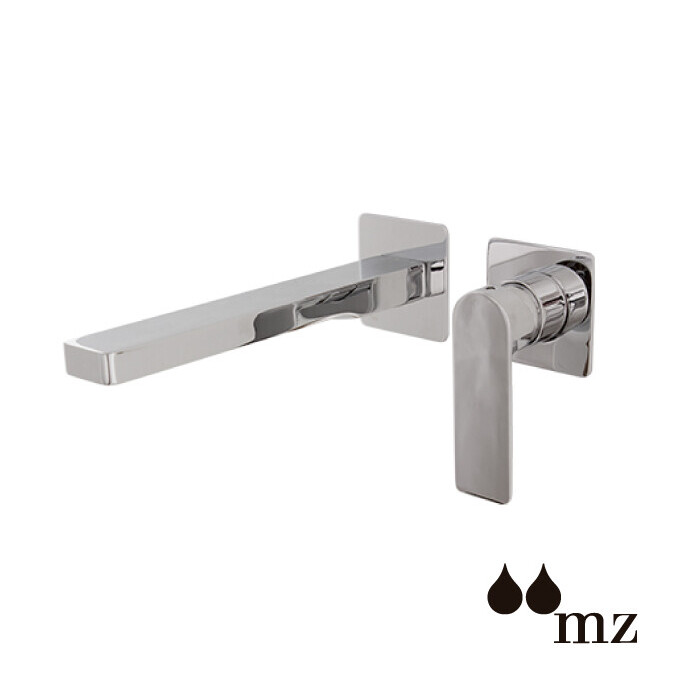 GRIFO LAVAM PARED ARA 1 COM CON DESAGUE PLA   MZ