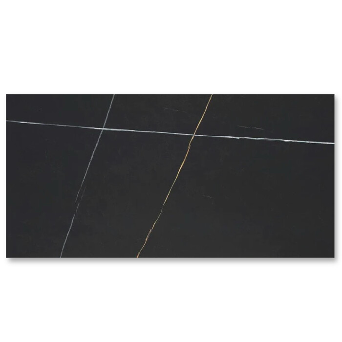 PORCELANATO SYMPHONY NOIR PULIDO   60 X 120