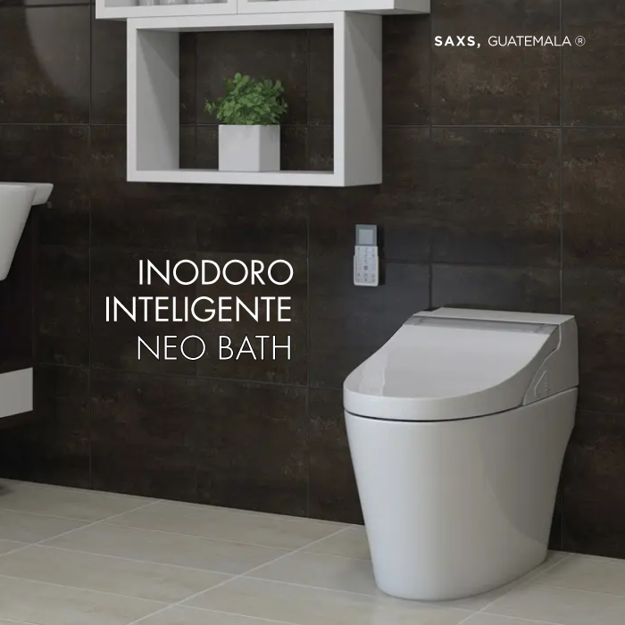 Inodoro Neo Bath - SAXS