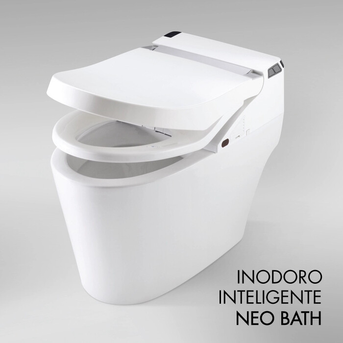 INODORO NEO BATH INTELIGENTE 110V BLANCO FV