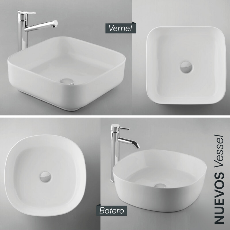 LAVAM BOWL VERNET BLANCO FV