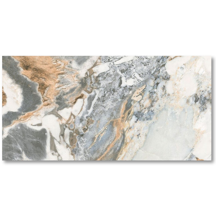 PORCELANATO MARGOT  BLUE   60 X 120
