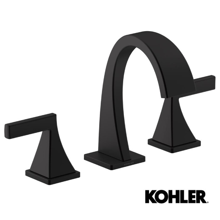 GRIFO LAVAM 8&quot; PAL KATUN NEGRO  K