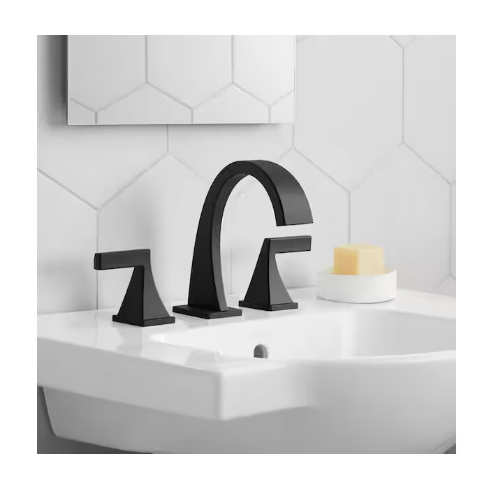 GRIFO LAVAM 8" PAL KATUN NEGRO K
