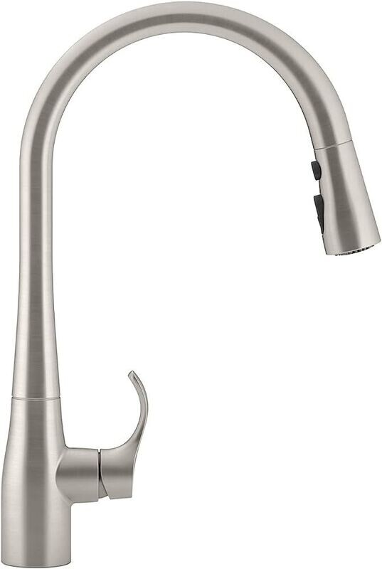 GRIFO COCINA SIMPLICE 1 COM CHO/SUBE VS K