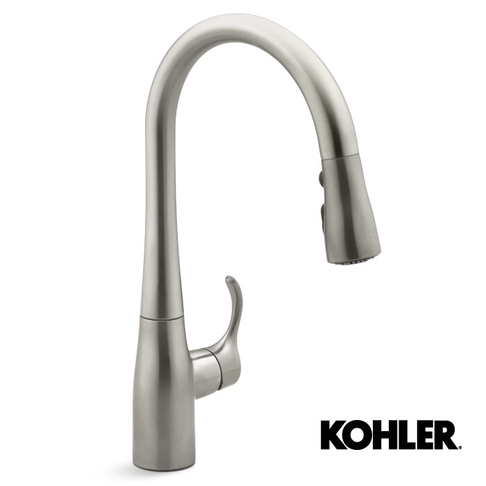 GRIFO COCINA SIMPLICE 1 COM CHO/SUBE VS  K