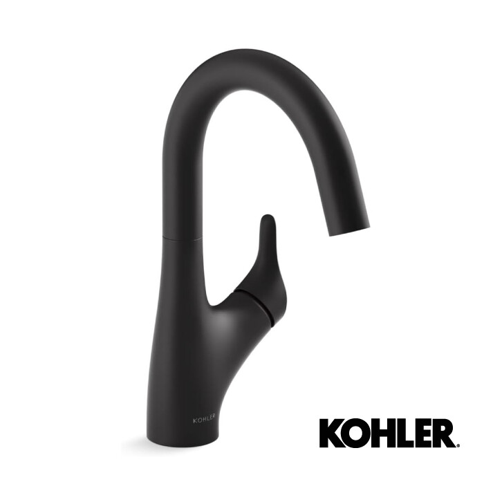 GRIFO BAR RIVAL 1 COM NEGRO