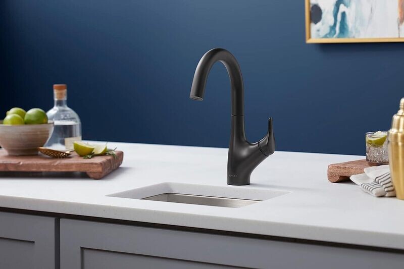 GRIFO BAR RIVAL 1 COM NEGRO