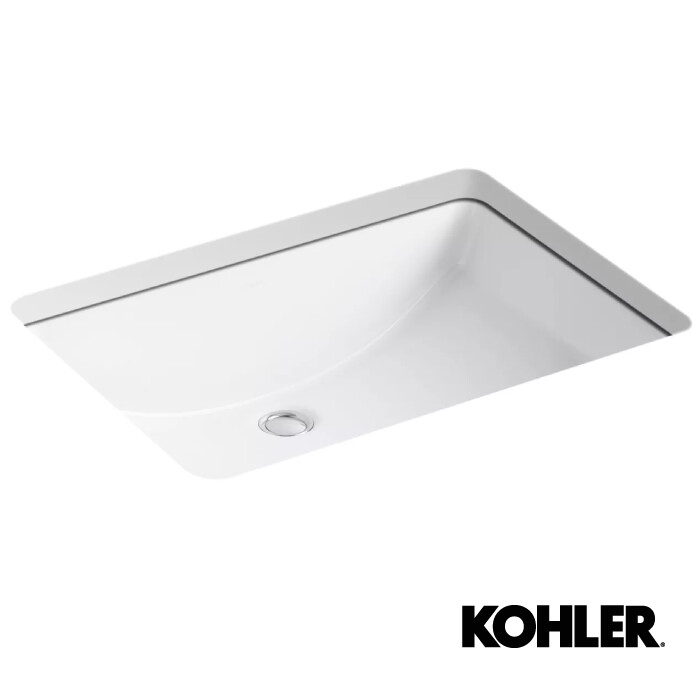 LAVAM UNDERCOUNTER LADENA BLANCO  K