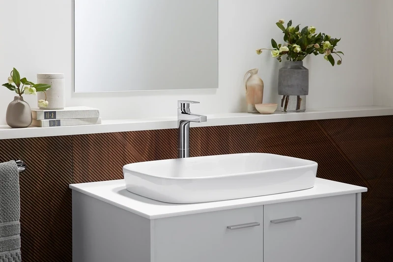 GRIFO LAVAM 1 COM CAÑO ALTO TAUT PLA K