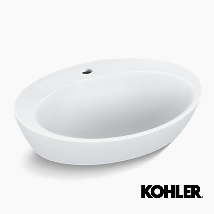 LAVAM VESSEL KARESS BLANCO   KOH