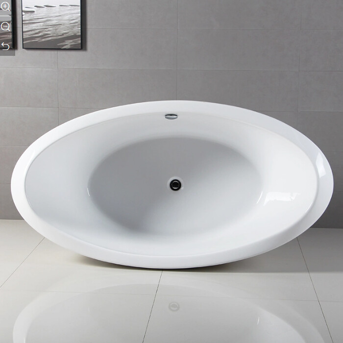 ARTESA FREESTANDING VAIL 02505P 1.78X0.91X0.65 W