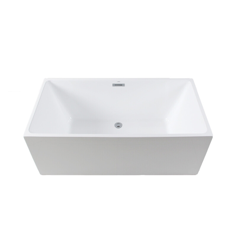 ARTESA VAIL RECTANGULAR BLANCA 02570-1800*820*580