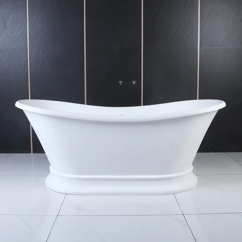 ARTESA VAIL SUPERFICIE SOLIDA BLANCA 1720*760*675