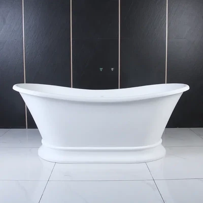 ARTESA VAIL SUPERFICIE SOLIDA BLANCA 1720*760*675