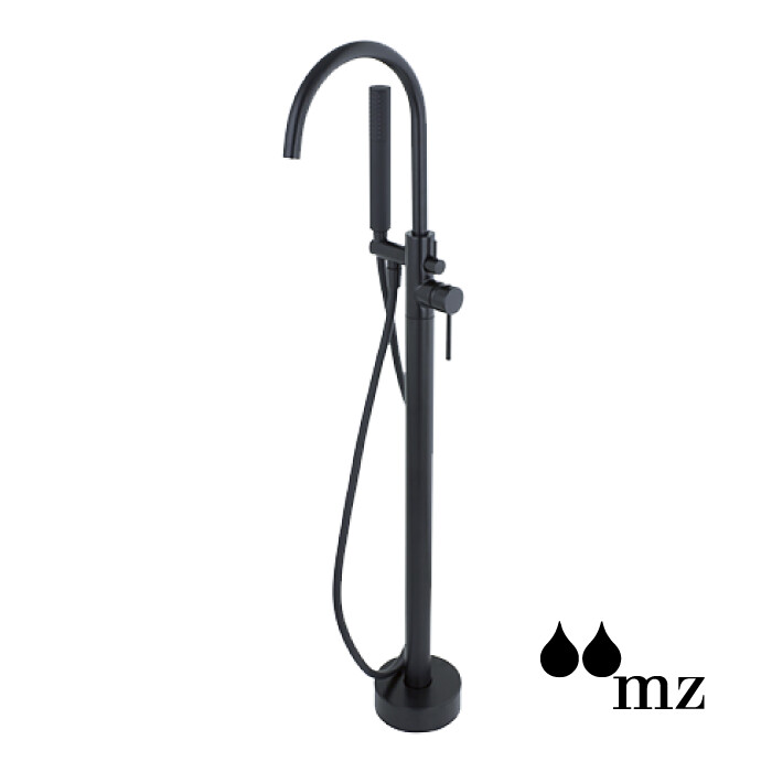 GRIFO ARTESA FREESTADING MINIMA NEGRO MZ
