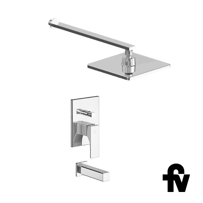 GRIFO ARTE/DUCHA 1 COM SAUCO PLA FV GRIFO ARTE/DUCHA 1 COM SAUCO PLA FV