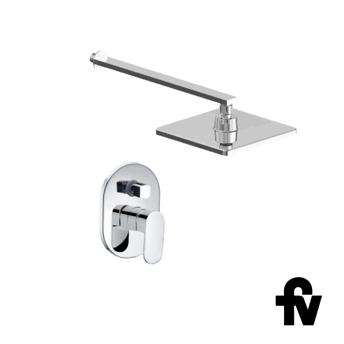 GRIFO DUCHA 1 COM FRESIA PLA   FV