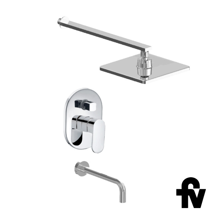 GRIFO ARTE/DUCHA 1 COM FRESIA PLA FV GRIFO ARTE/DUCHA 1 COM FRESIA PLA FV