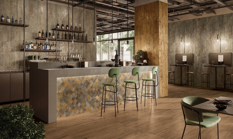 PORCELANATO BEAT NAT RECT 60 X 120
