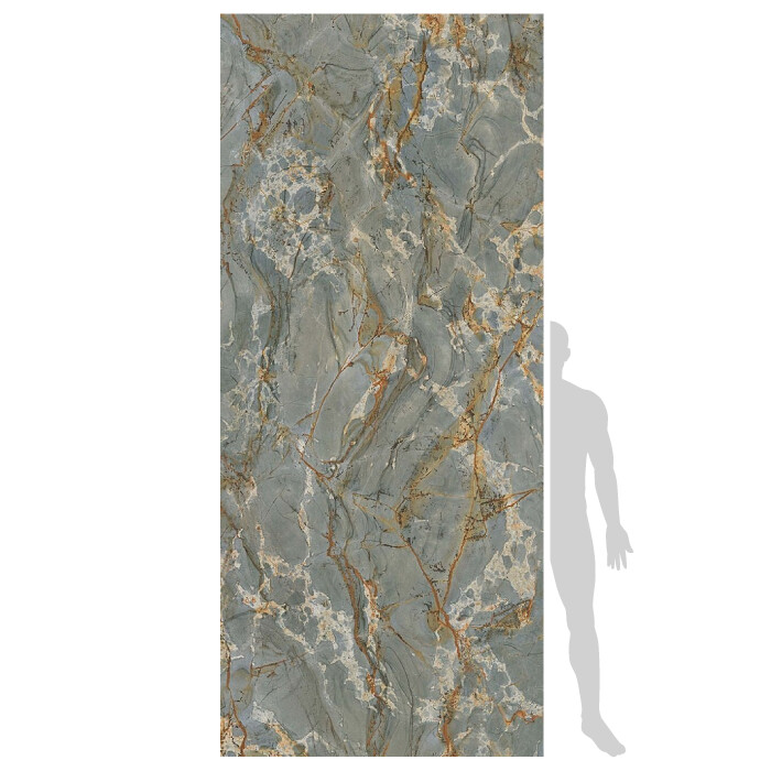 PORCELANATO SENSI SIGNORIA ROMA IMPERIALE LUX PLANCHA   120 X 280