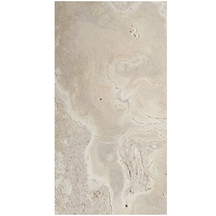 PIEDRA CORALINA NATURAL BLANCA   40 X 80