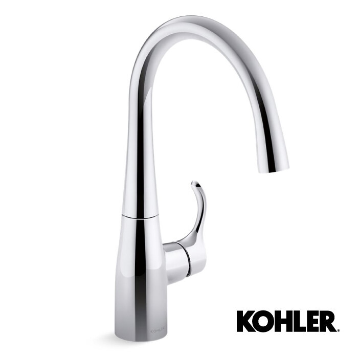 GRIFO COCINA SIMPLICE 1 COM CHO/SUBE PLA K