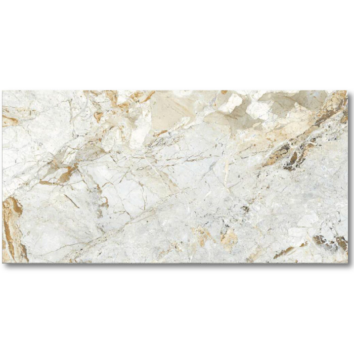 PORCELANATO FLEX BRECCIA STONE GLOSSY   60 X 120