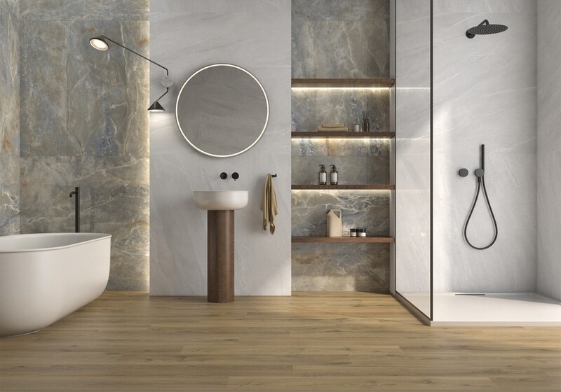 PORCELANATO HARU TAN 20 X 120