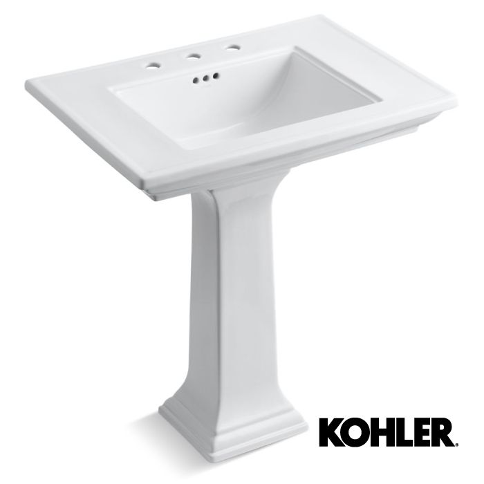 LAVAM MEMOIRS PED 8&quot; BLANCO   K