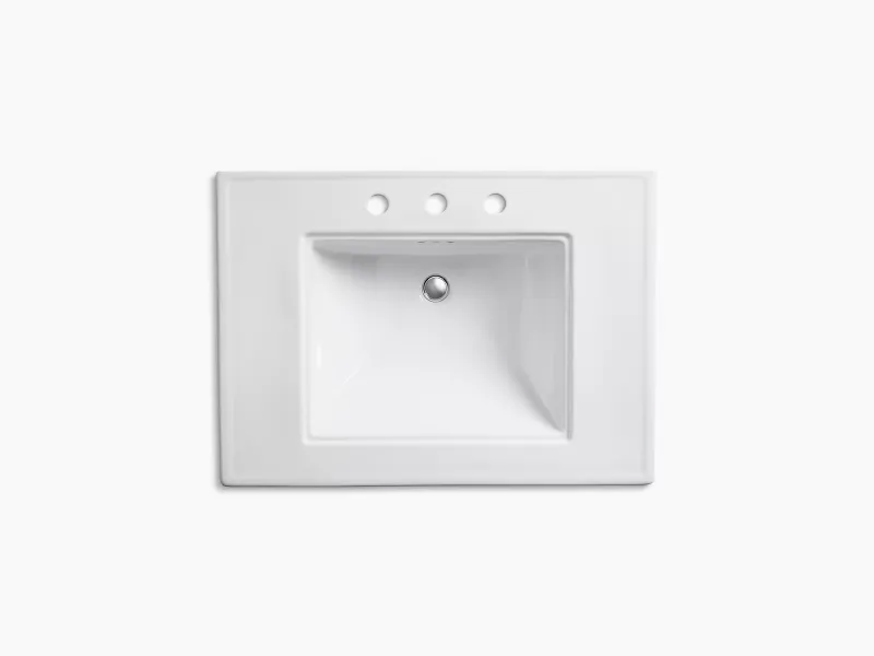 LAVAM MEMOIRS PED 8" BLANCO K