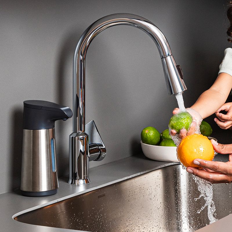 GRIFO COCINA 1 COM TAUT CHORRO SUBE PLA K