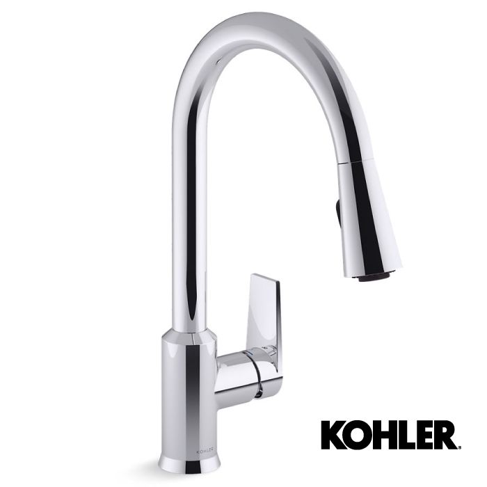 GRIFO COCINA 1 COM TAUT CHORRO SUBE PLA   K
