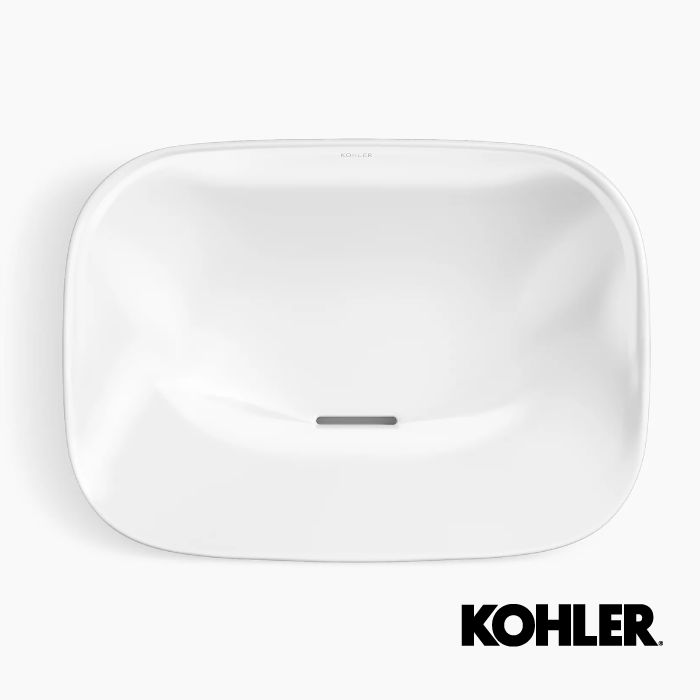 LAVAM VIVE RECTANGULAR BLANCO  K